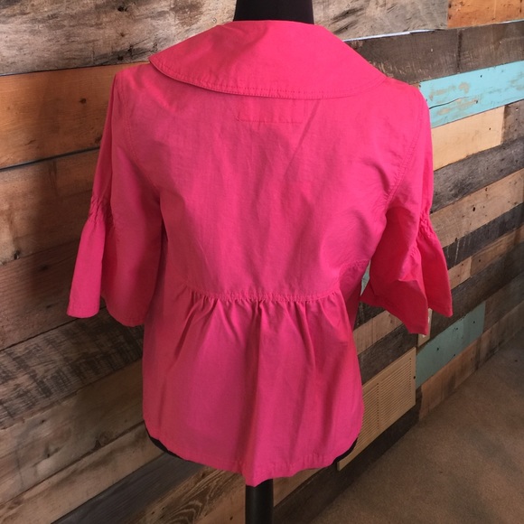 ⭐️HOST PICK 9/14 ⭐️ Live a Little Cherry Jacket - Picture 4 of 4